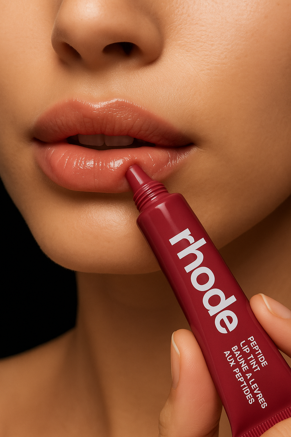 Combo de 9 Gloss Diferentes sabores l RHODE™ l Colaboracion de Hailey Bieber.