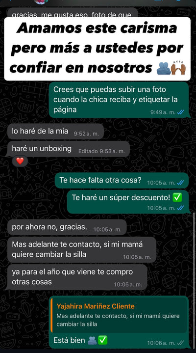 Karla N. — Santo Domingo