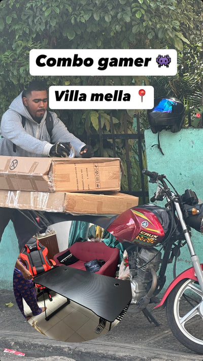 Wilmer G. — La Vega