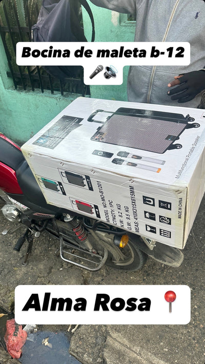 María R. — Santo Domingo