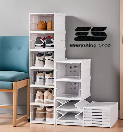 ZAPATERA 6 EN 1 👟 I Obten 6 espacios por el precio de 1 I Envio Gratis!