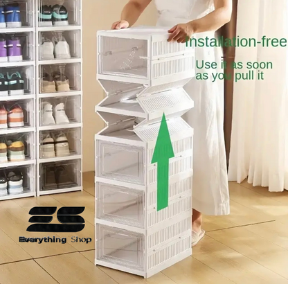 ZAPATERA 6 EN 1 👟 I Obten 6 espacios por el precio de 1 I Envio Gratis!